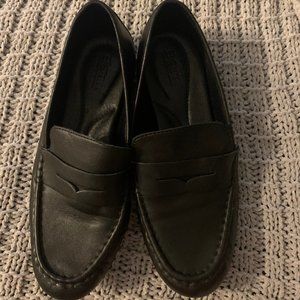 Black Loafers